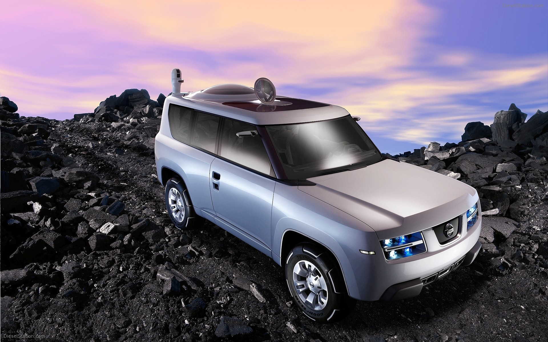 Nissan Terranaut Concept